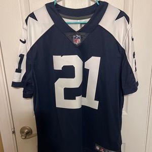 Ezekiel Elliott Limited Jersey